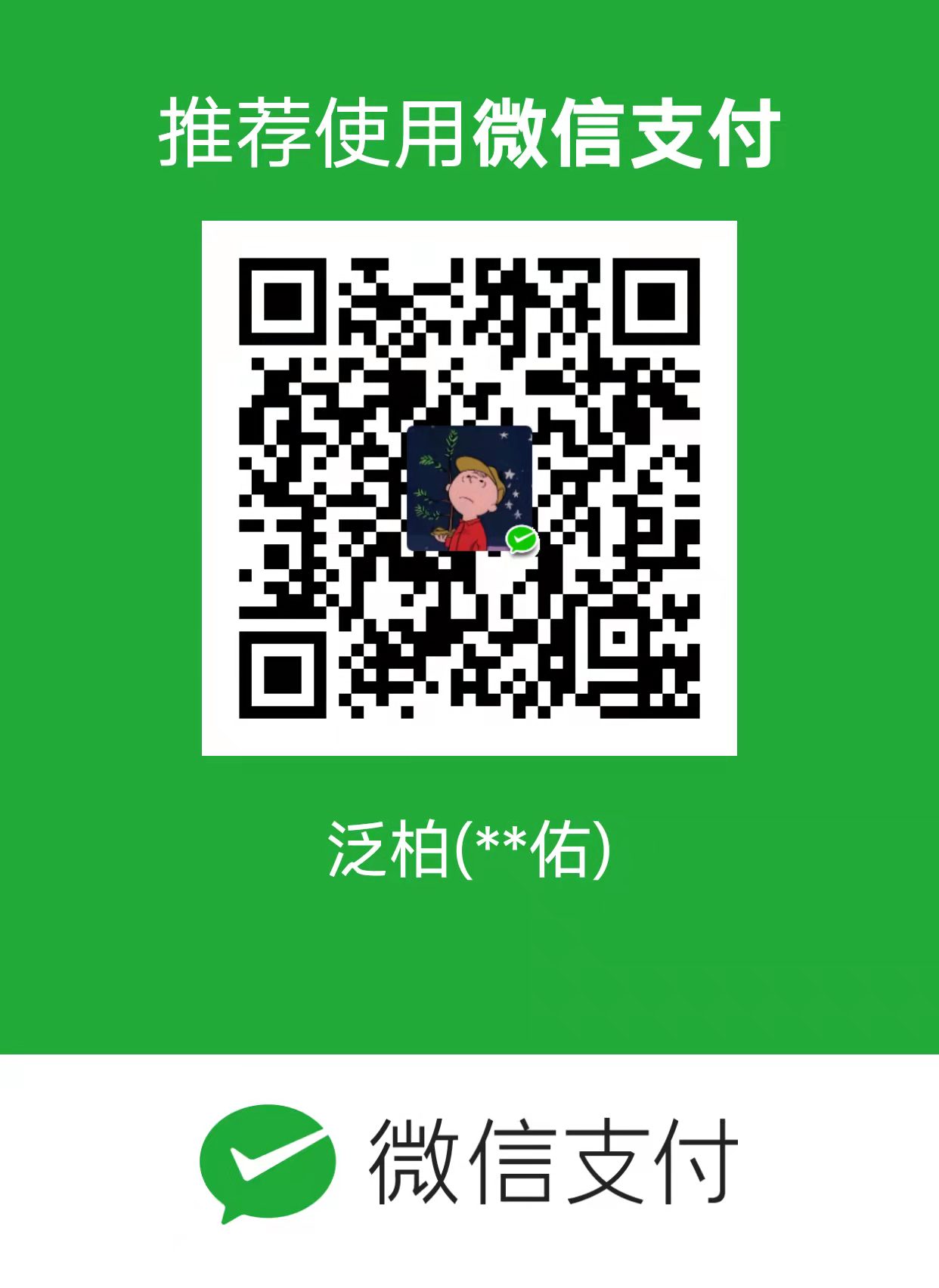  WeChat Pay